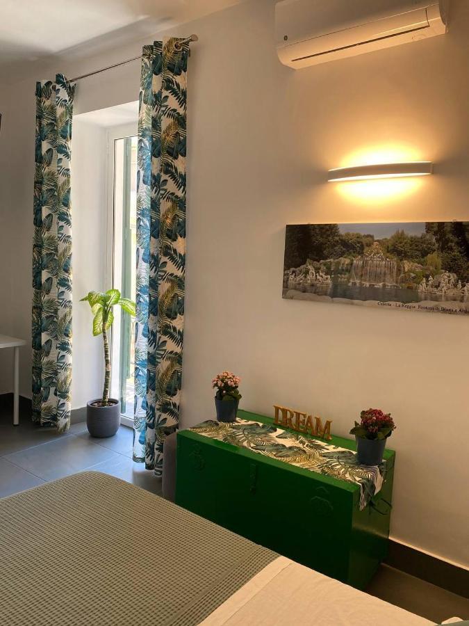 Le Stanze Dei Desideri Hotel Caserta Buitenkant foto